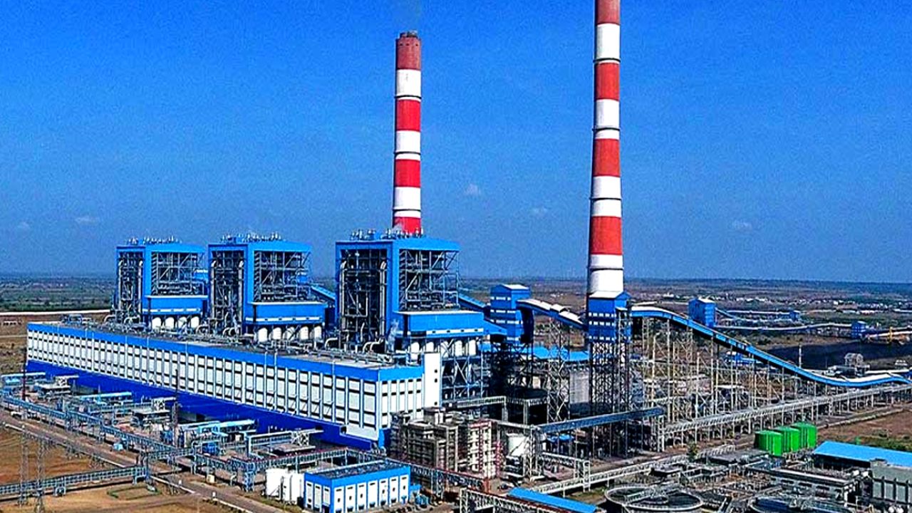 adani plant