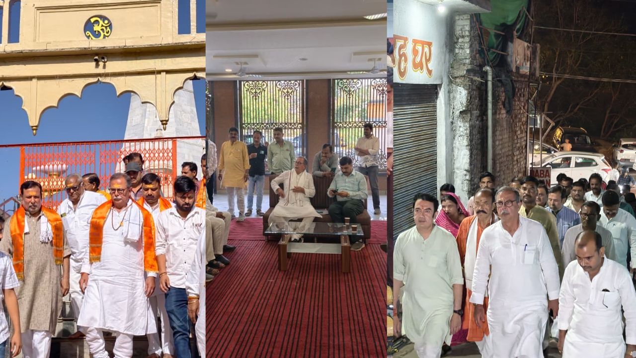 Congress MLA Ajay Singh Engaged in Preparations for the 2028 Madhya Pradesh Assembly Elections