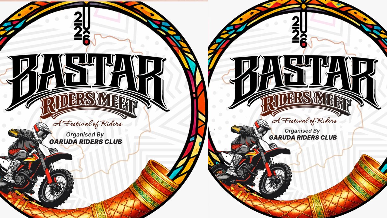 bastar riders meet