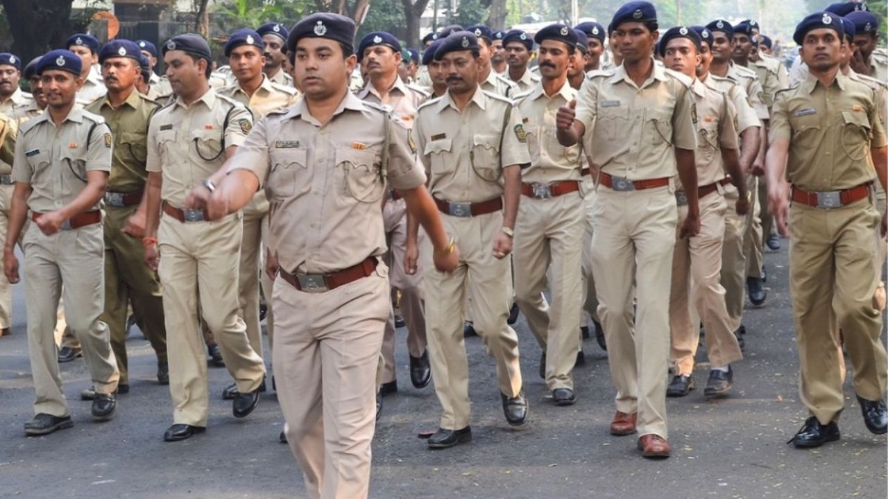 mp police