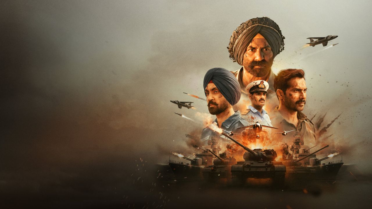 Border 2 OTT Release: