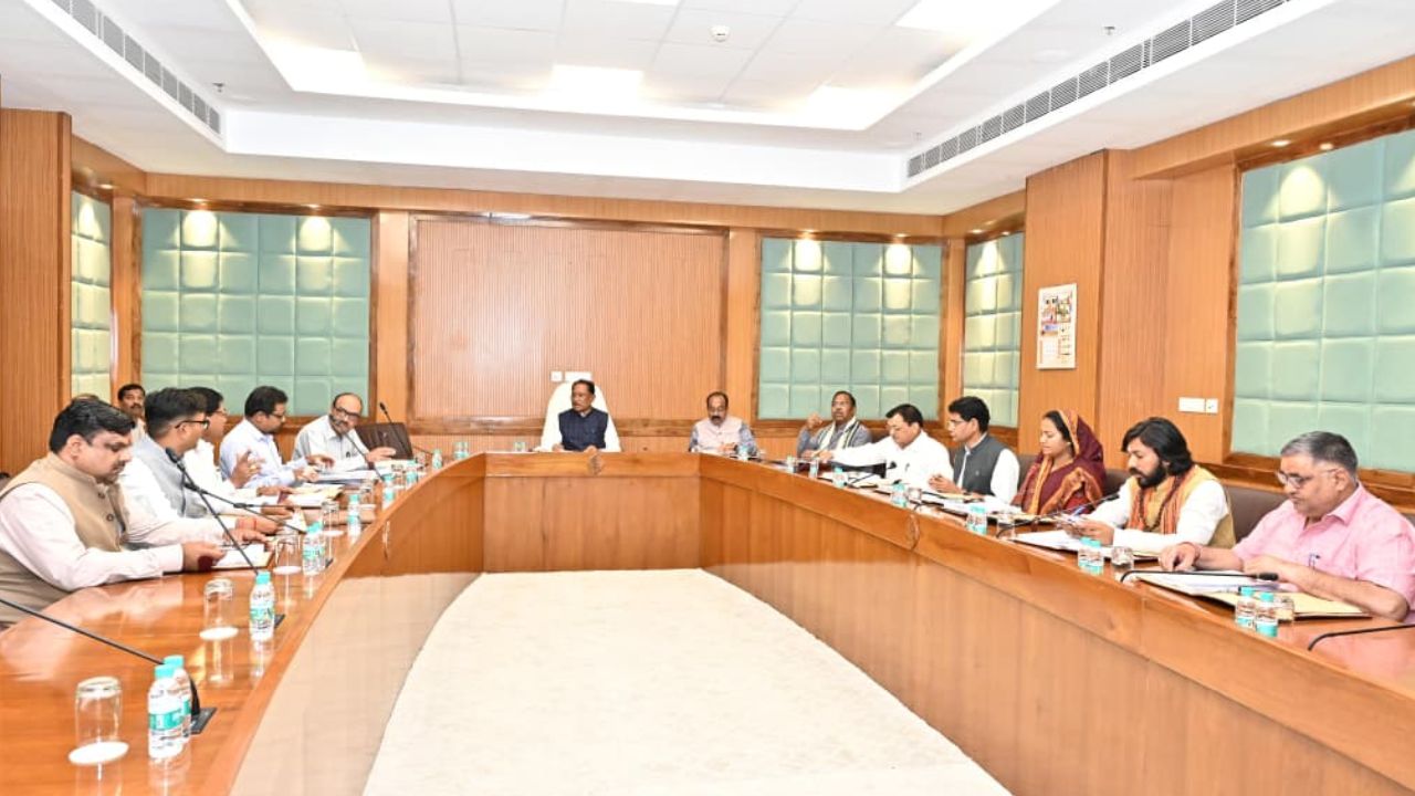 sai cabinet meeting