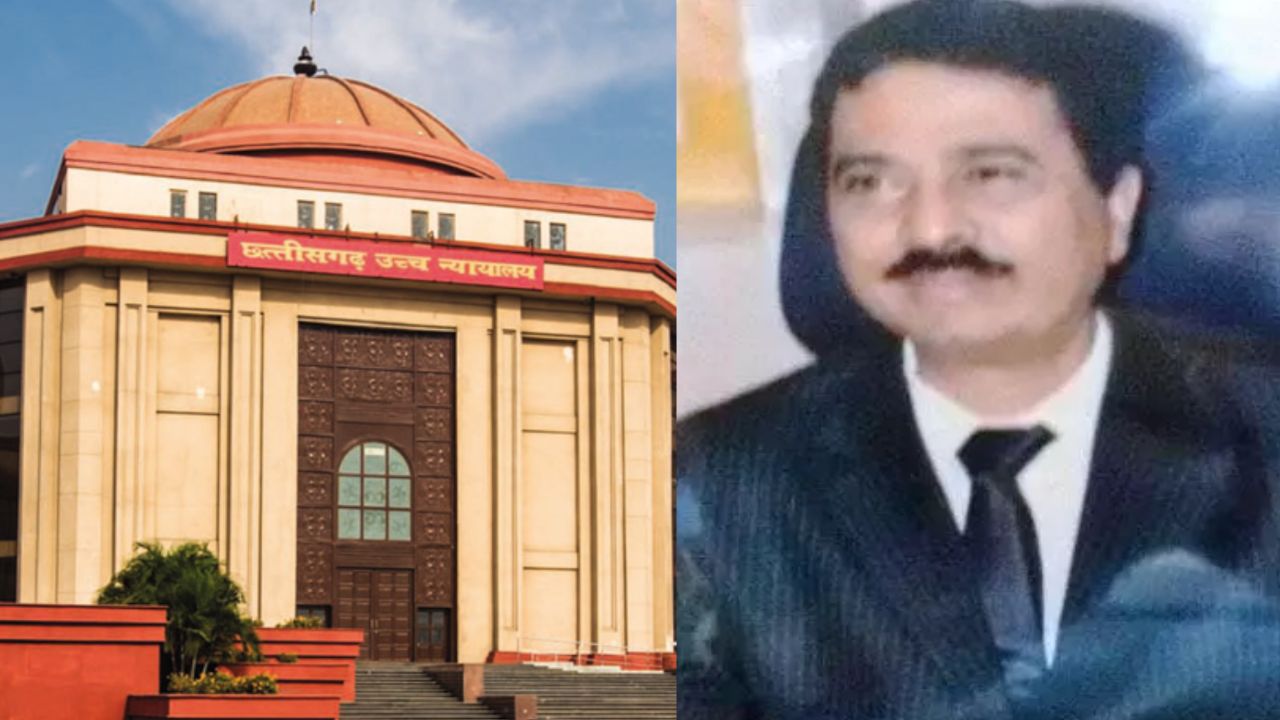 Chhattisgarh liquor scam bail Petition of accused Niranjan Das dismissed