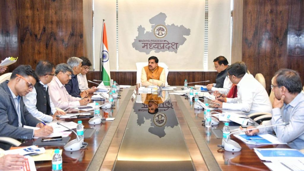 cm mohan yadav