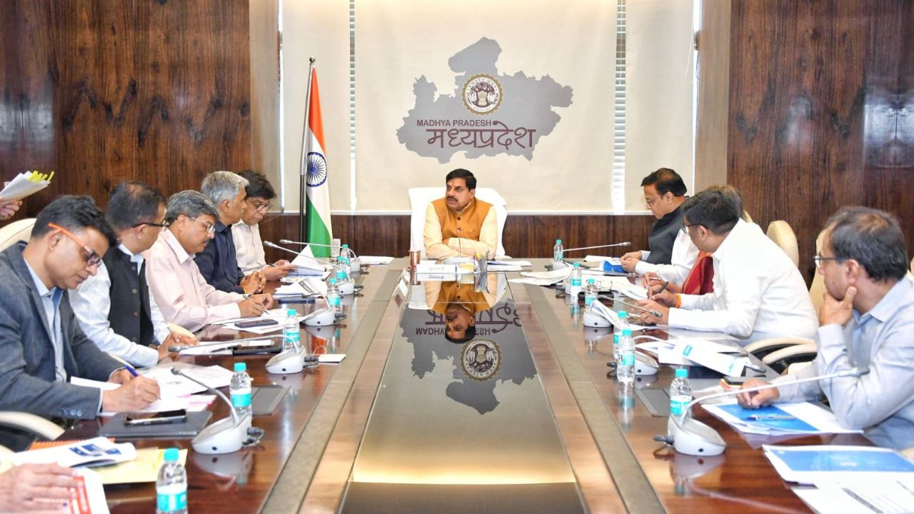cm mohan yadav