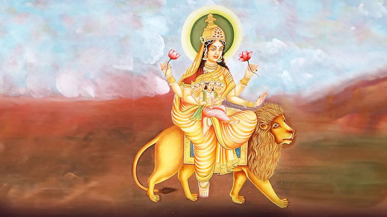 chaitra navratri 2026 devi skandmata