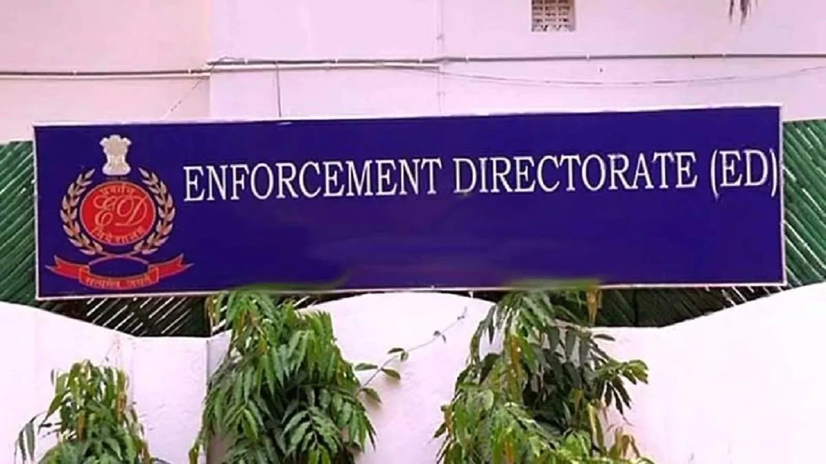 Enforcement Directorate(File Photo)
