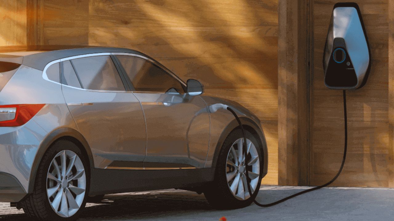 electric car