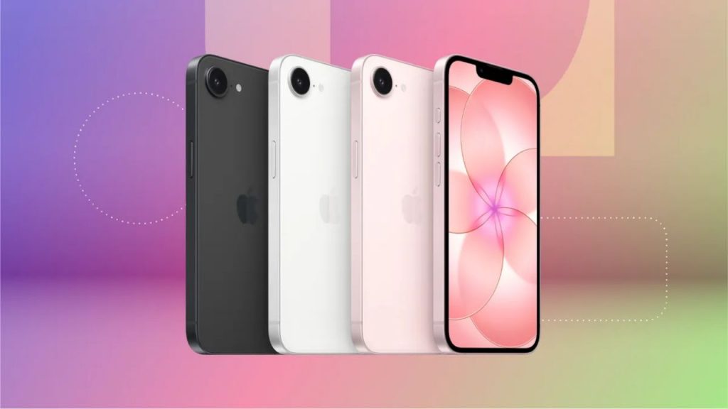 iPhone 17e