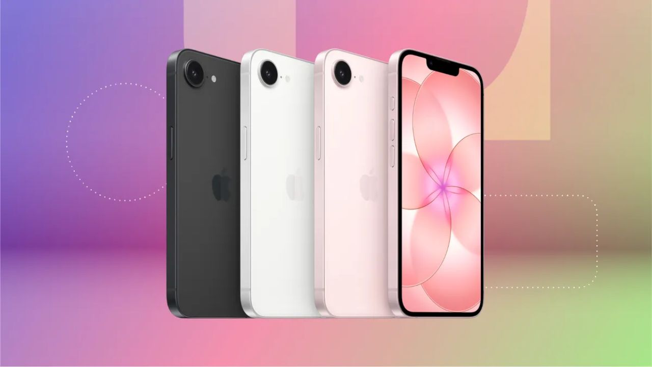 iPhone 17e