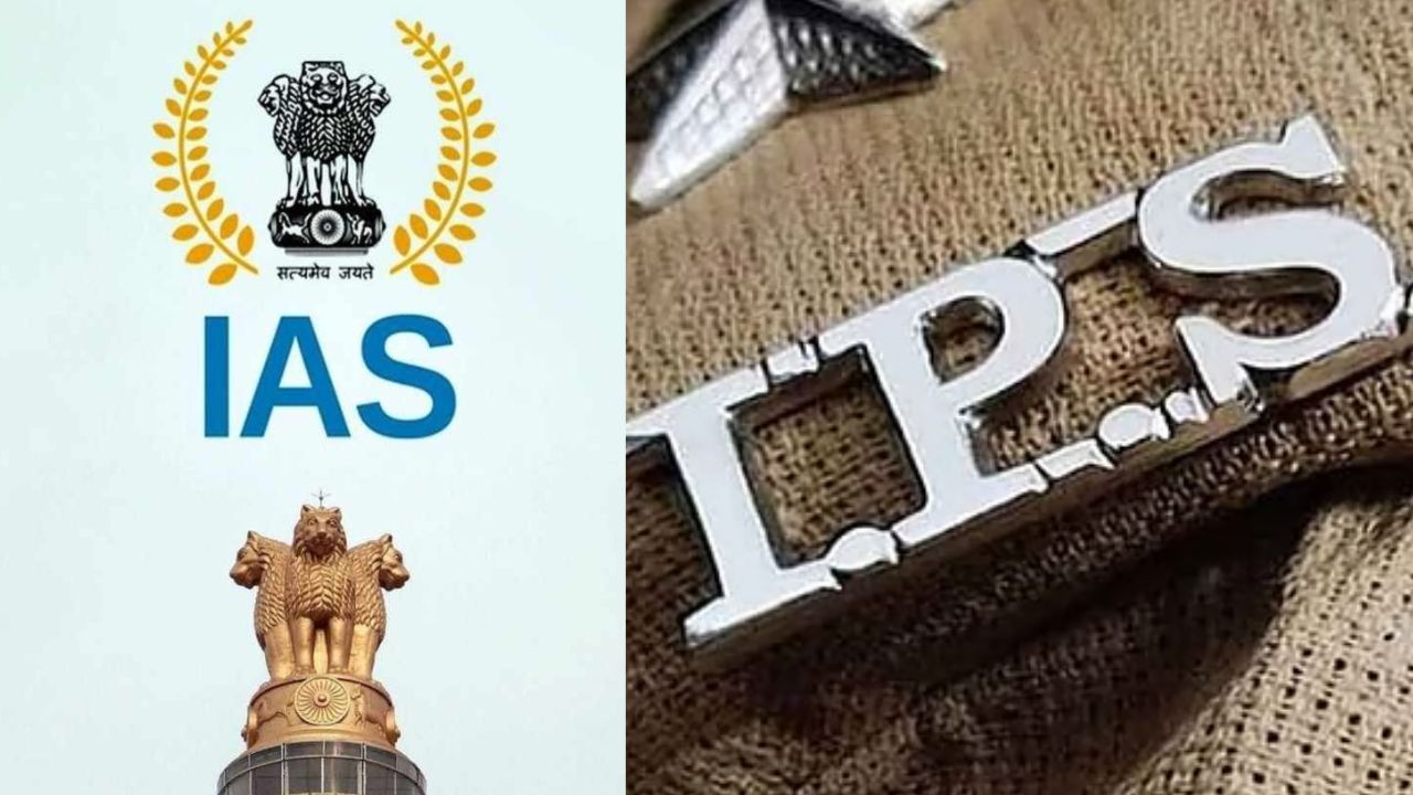 mp ias ips officers shortage in Madhya Pradesh