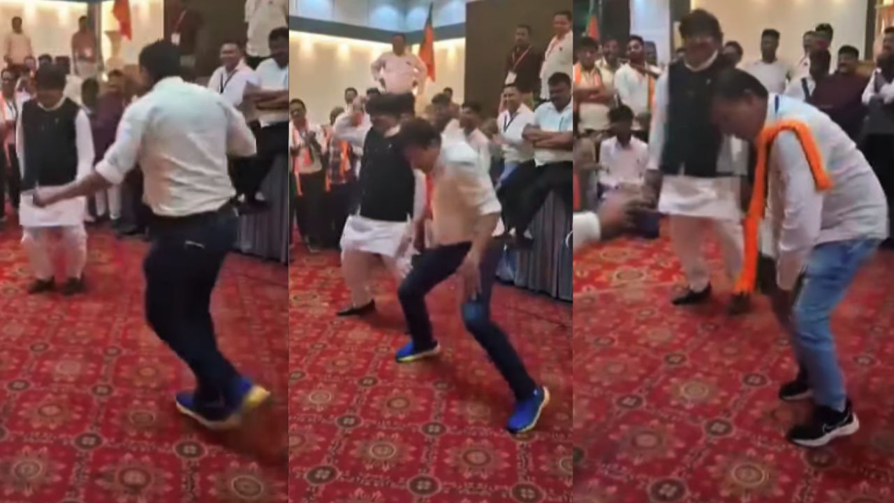 Indore: BJP Councilor's Video Goes Viral