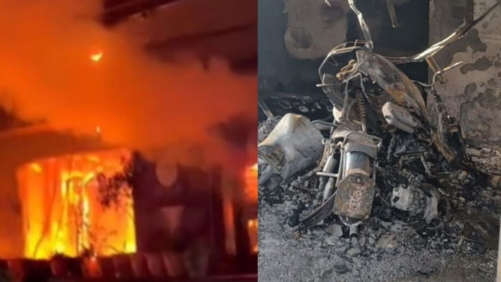 Indore Fire Tragedy