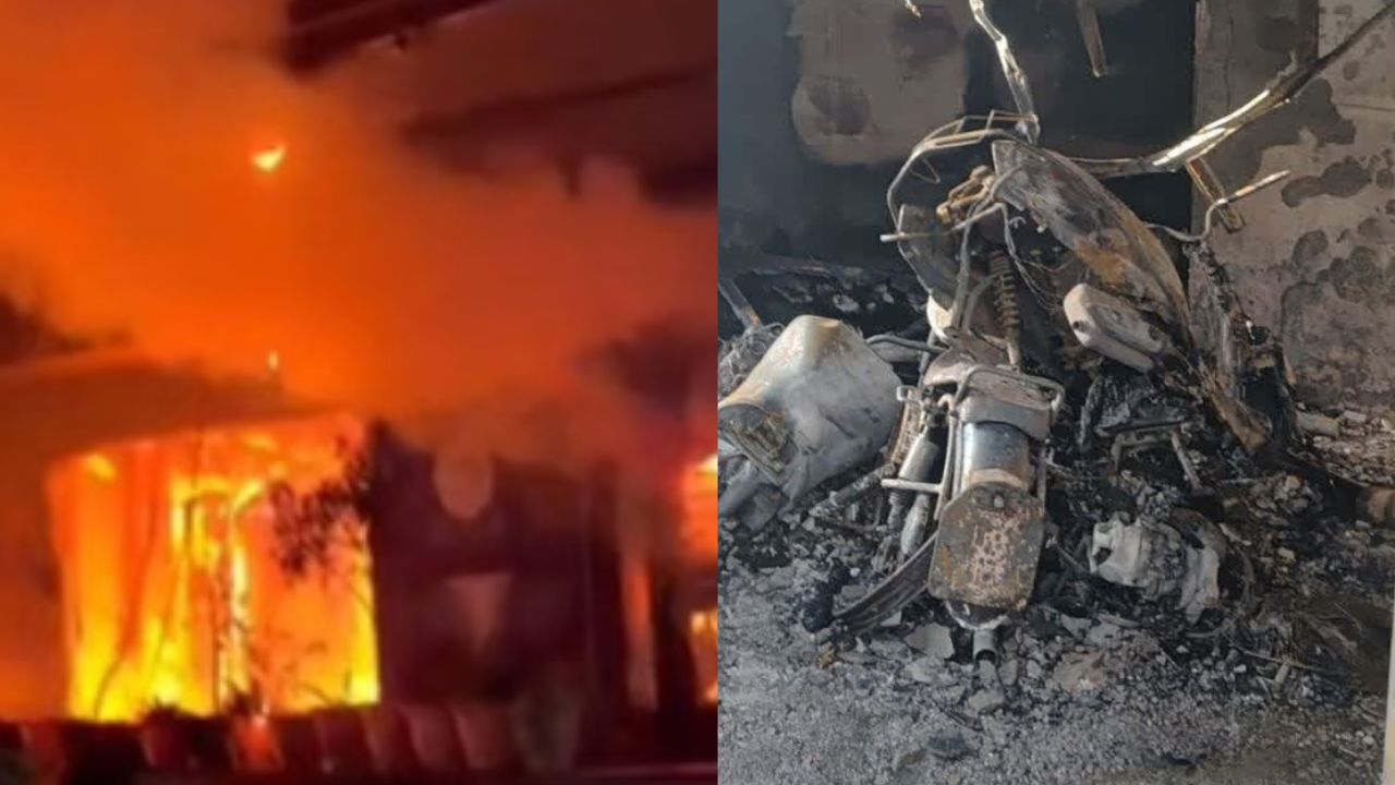 Indore Fire Tragedy