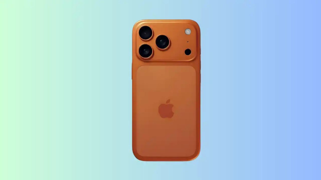 iphone 17 pro max mobile