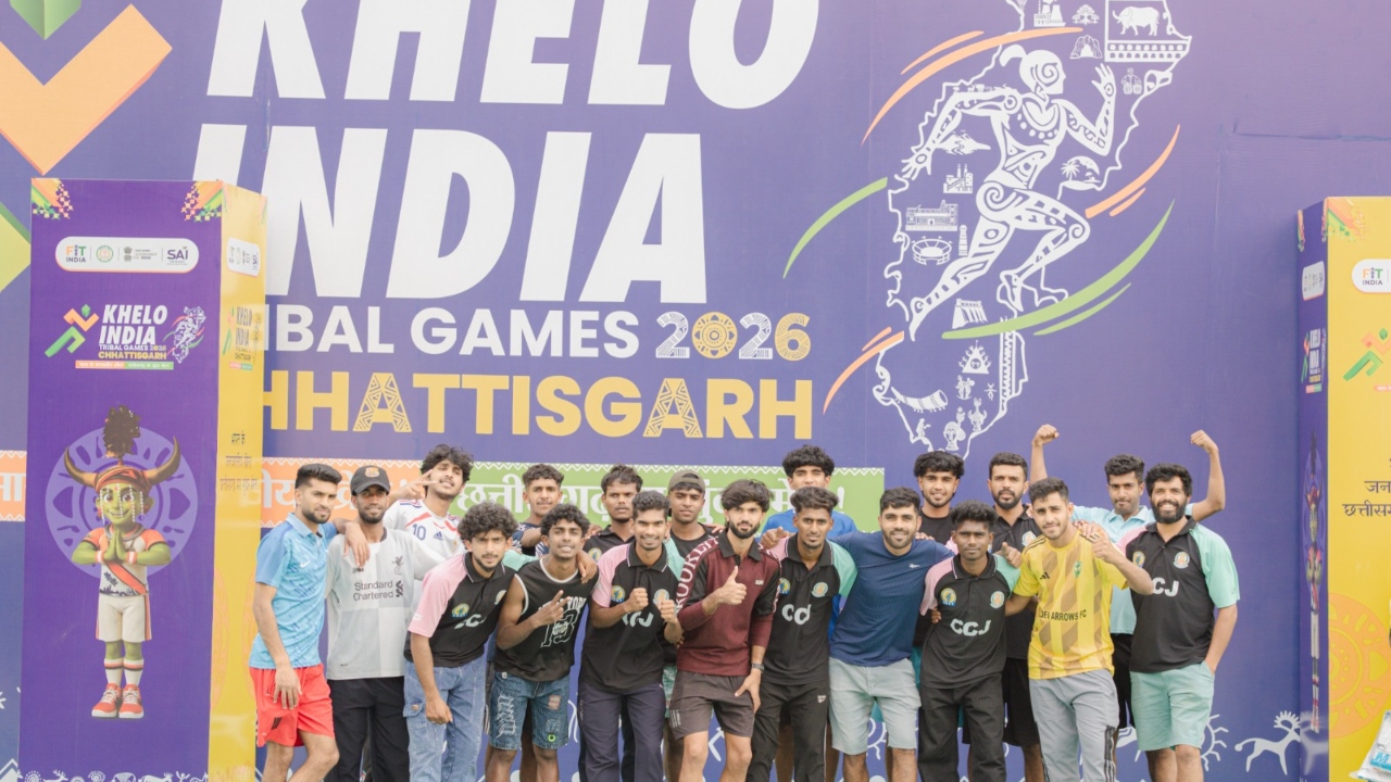 khelo india tribal games