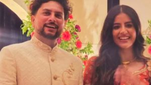 Kuldeep Yadav wedding