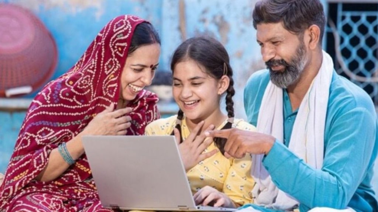 ladli laxmi yojana
