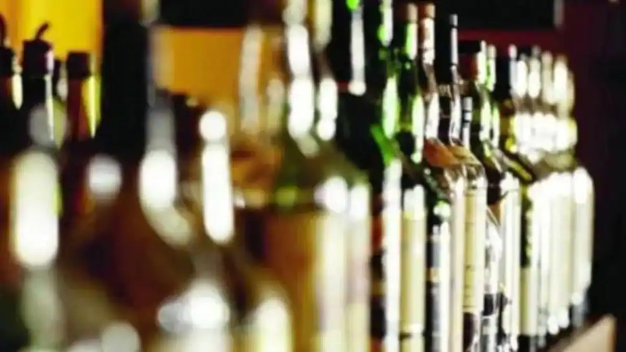 liquor contracts