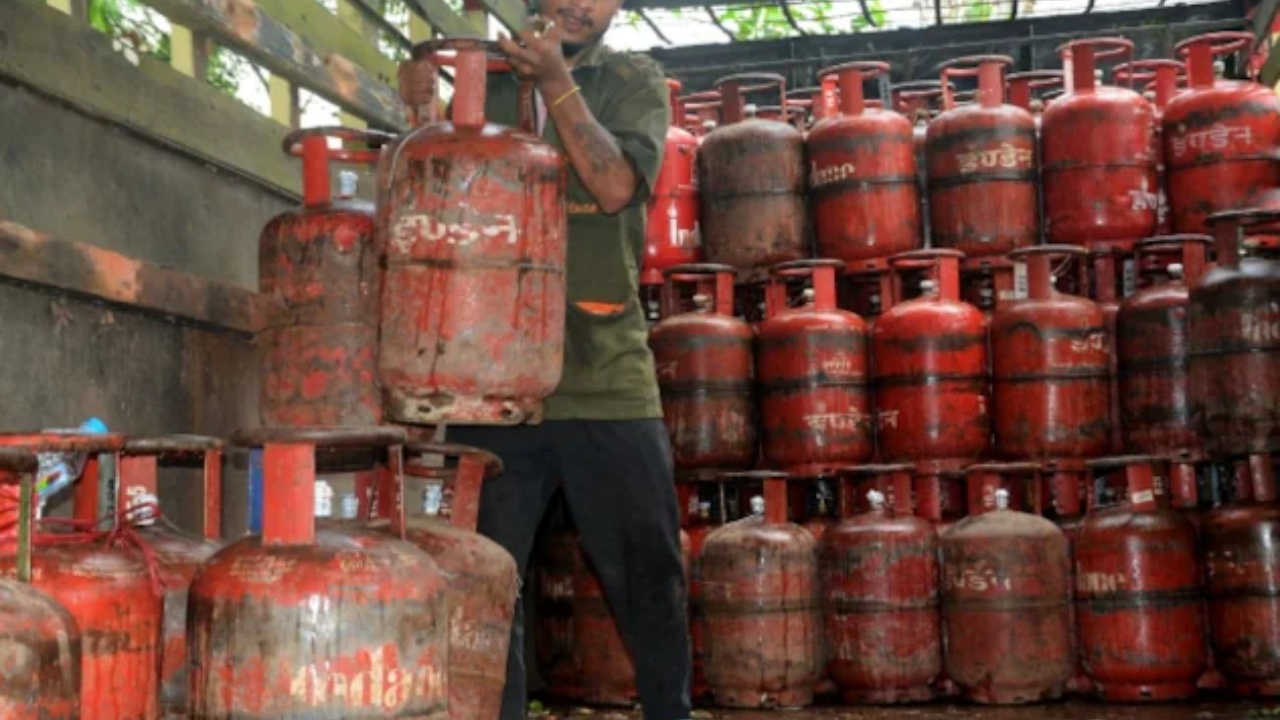 lpg crisis
