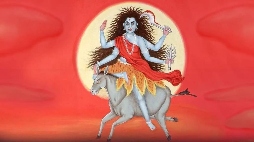 chaitra navratri 2026 maa kalratri
