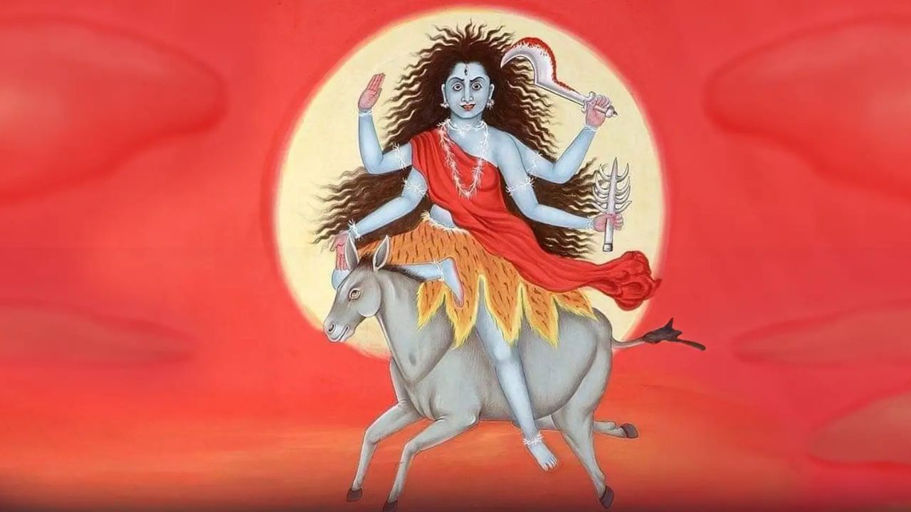 chaitra navratri 2026 maa kalratri