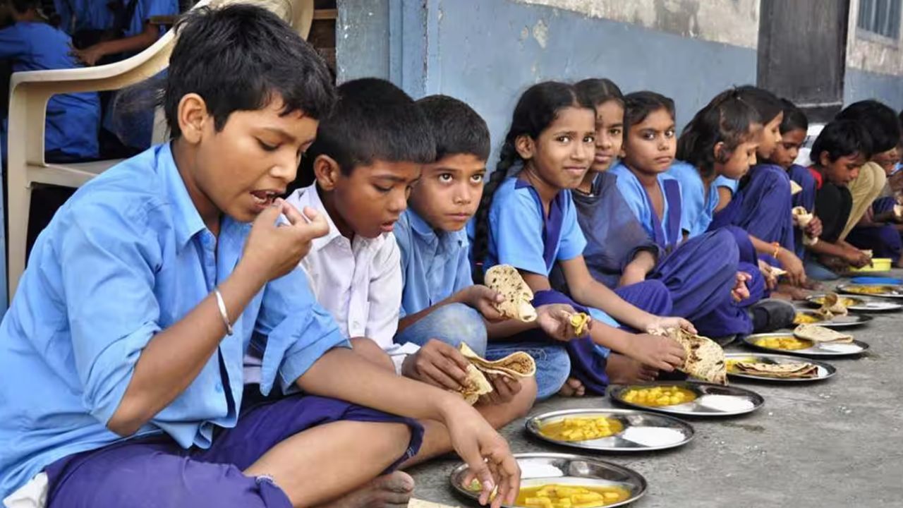 mid day meal