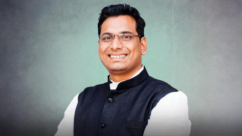mla devendra yadav