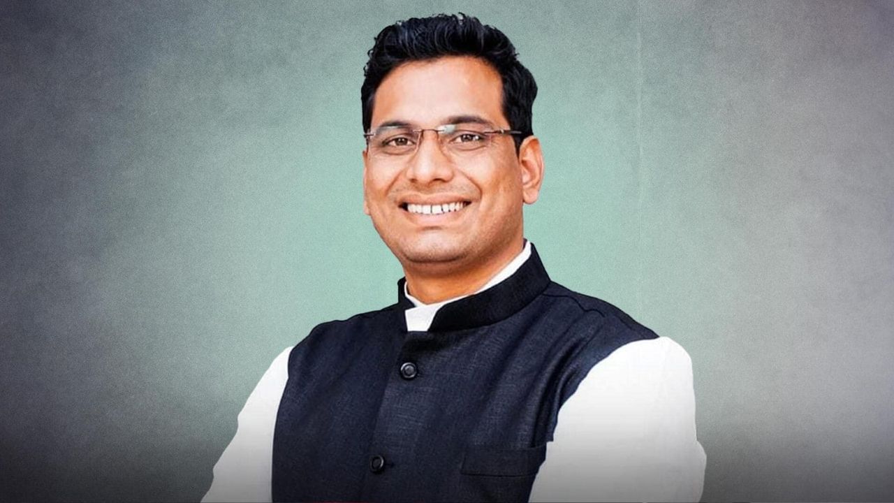 mla devendra yadav