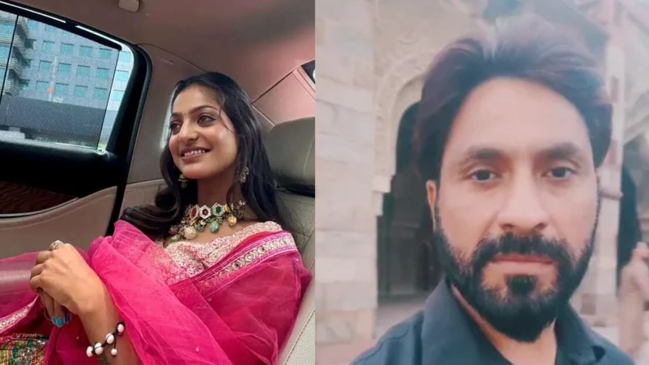 viral girl Monalisa exposed the dairy of Manipur co actor Mukesh foreign funding farman khan