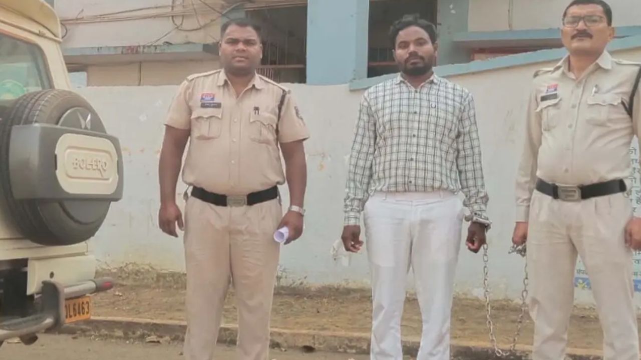 kharora pastor arrested