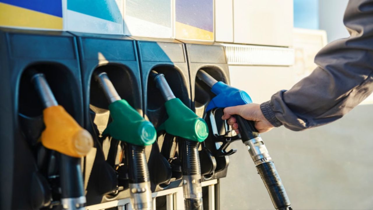 petrol diesel