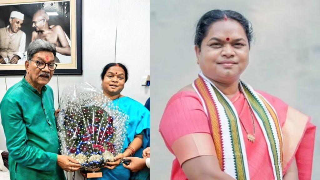 Rajya Sabha Elections 2026: Congress nominates Phulo Devi Netam as its candidate