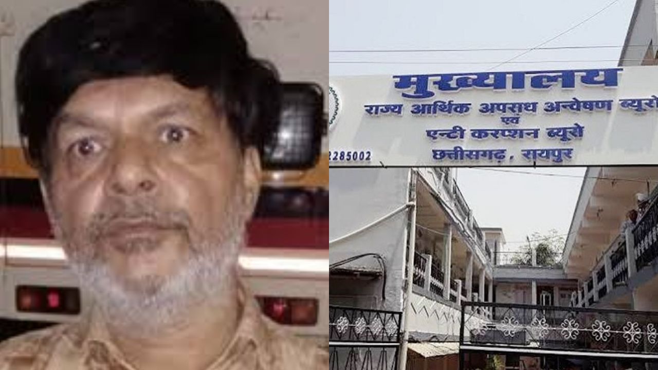 chhattisgarh coal levy scam rakesh jain