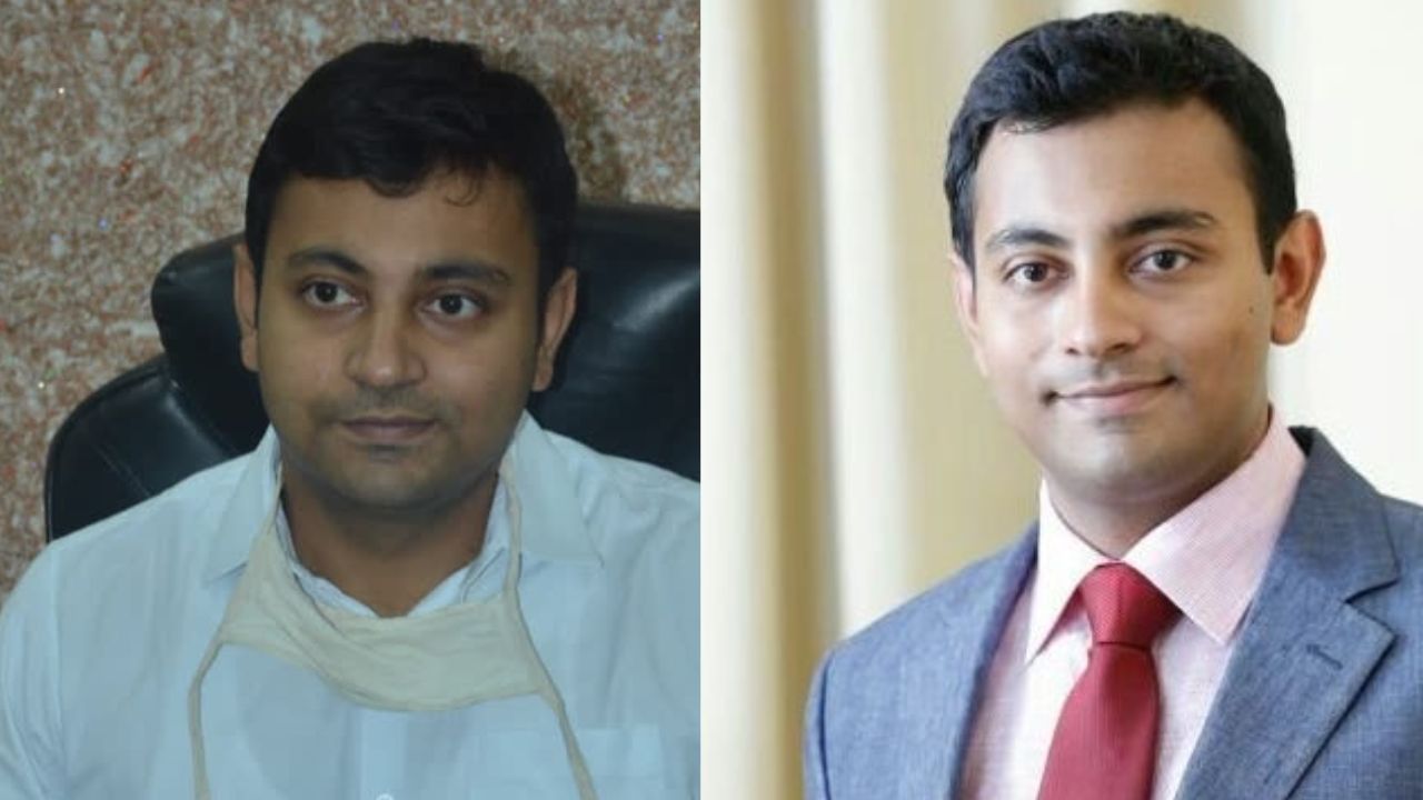 ias rajat bansal