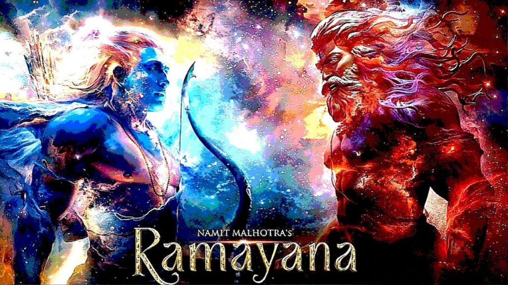 ranbir kapoor ramayana