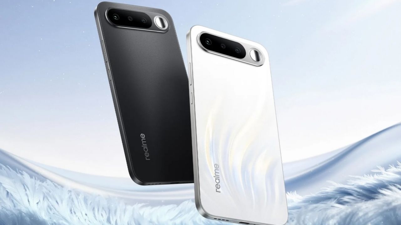 realme 16