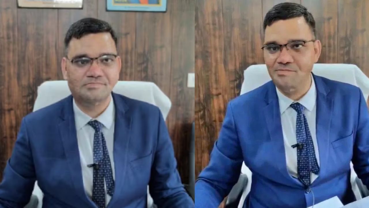 ias rinku singh