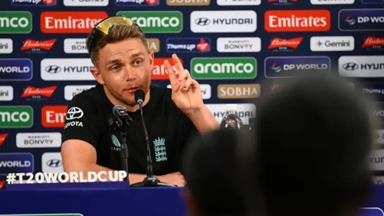 sam curran