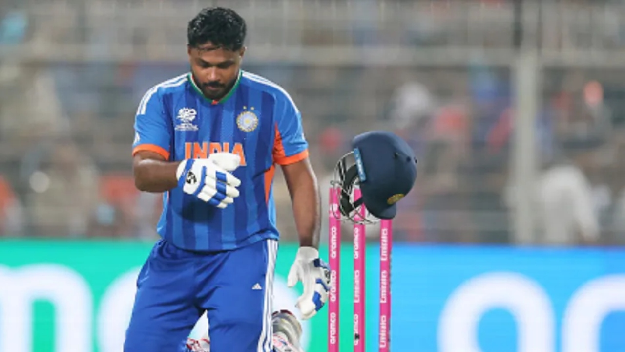 sanju samson