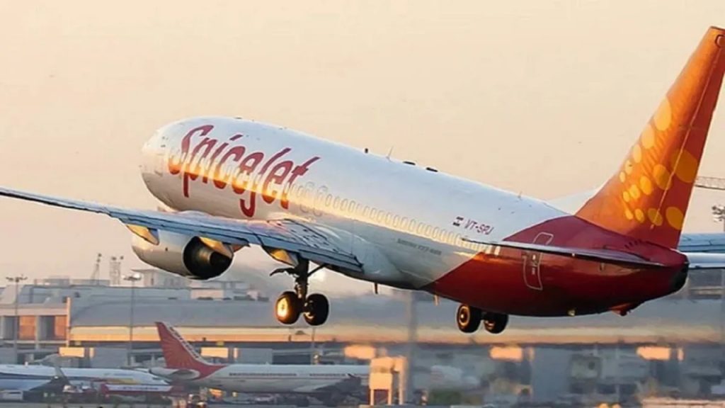 SpiceJet