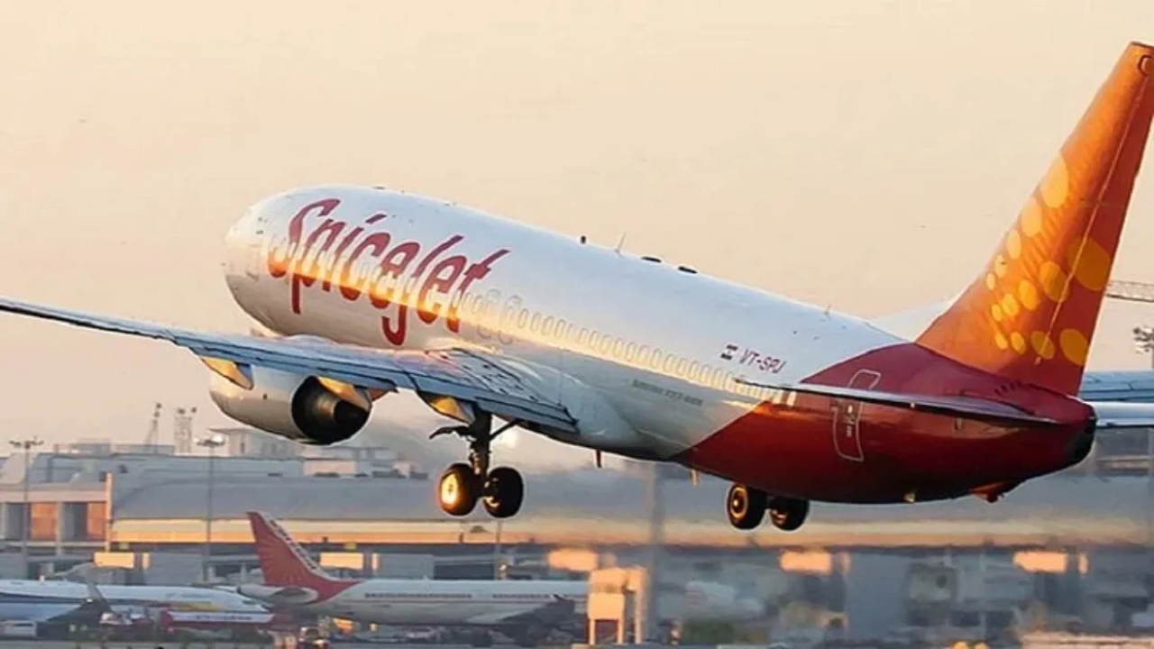 SpiceJet