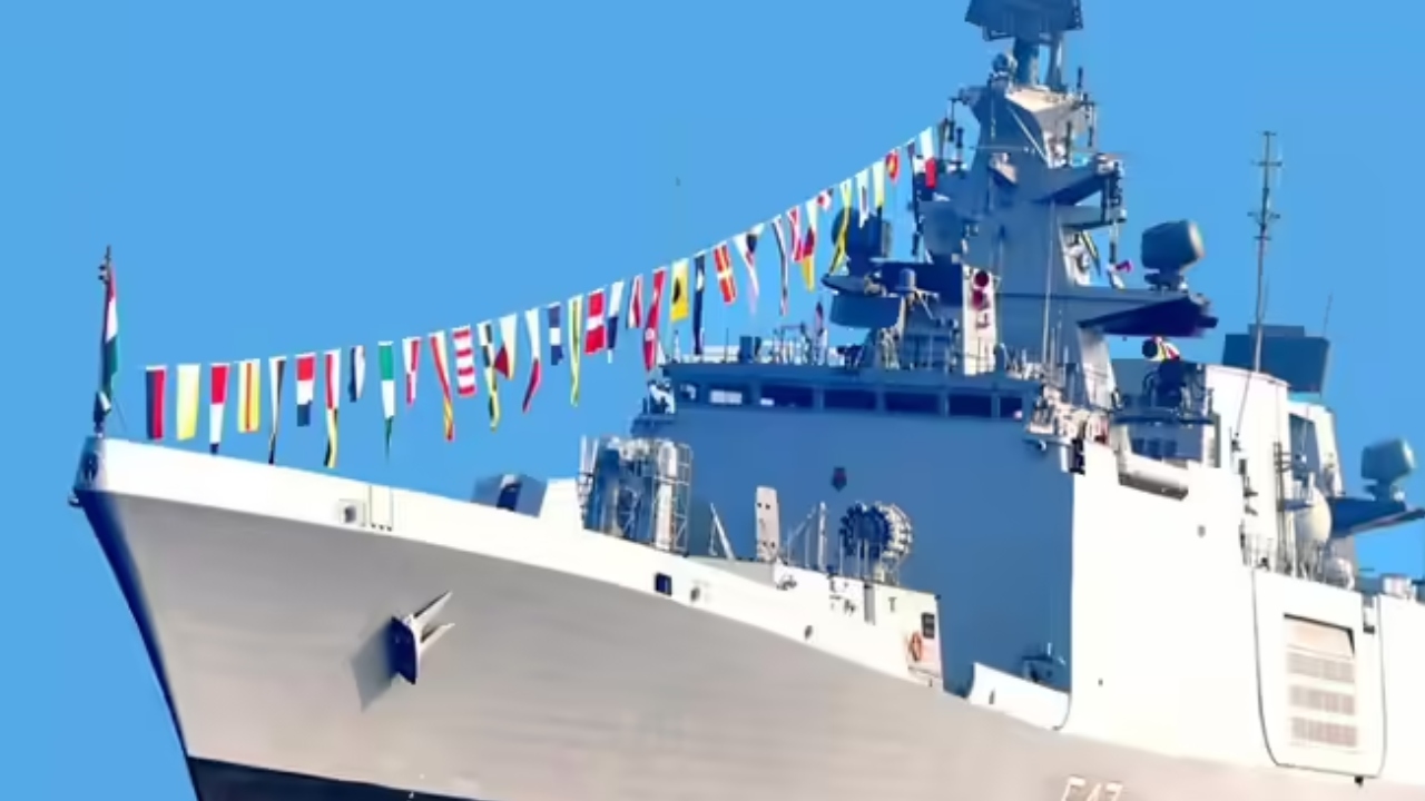 strait of hormuz