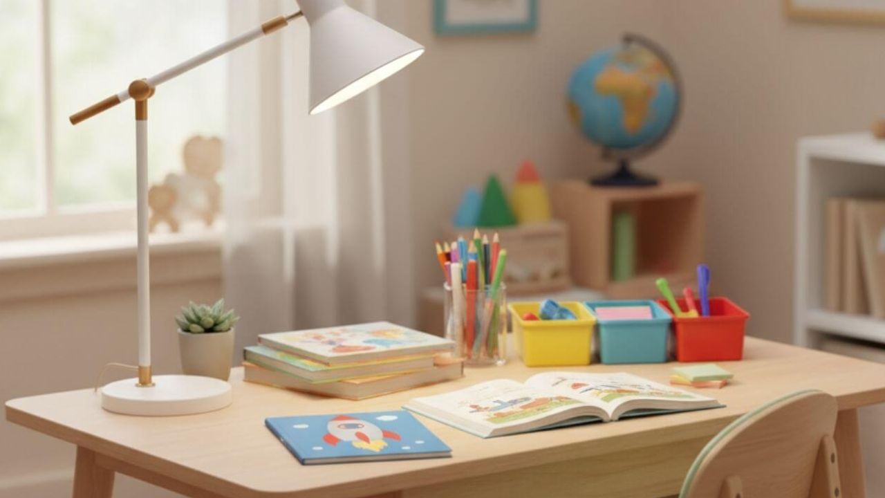 study table