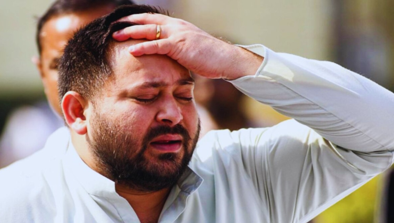 tejashwi yadav