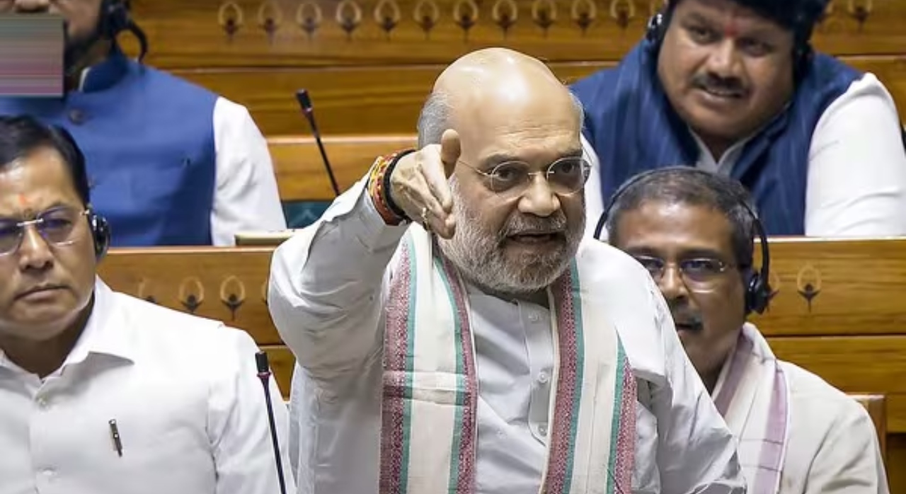 Amit Shah
