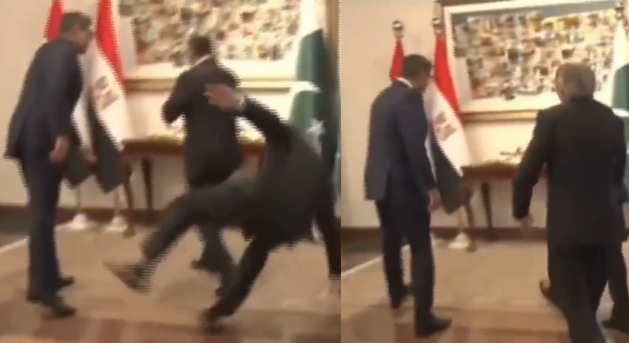 Ishaq Dar