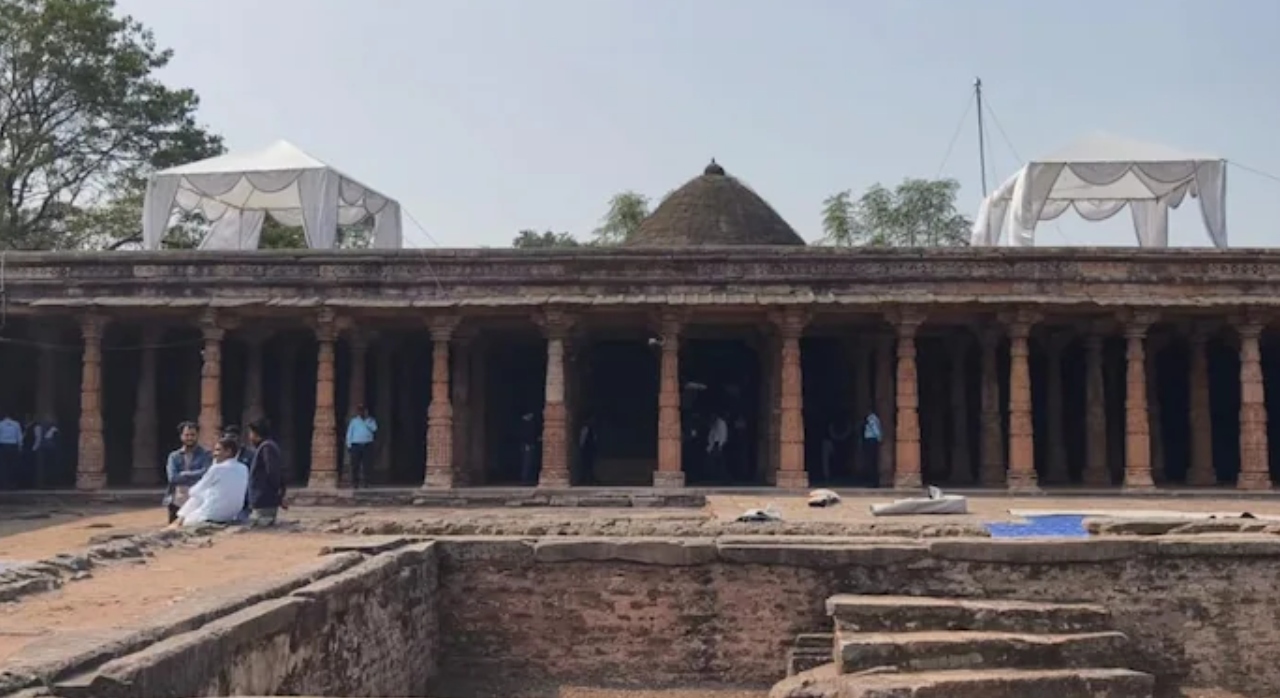 भोजशाला