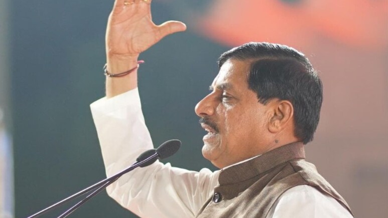 मोहन यादव