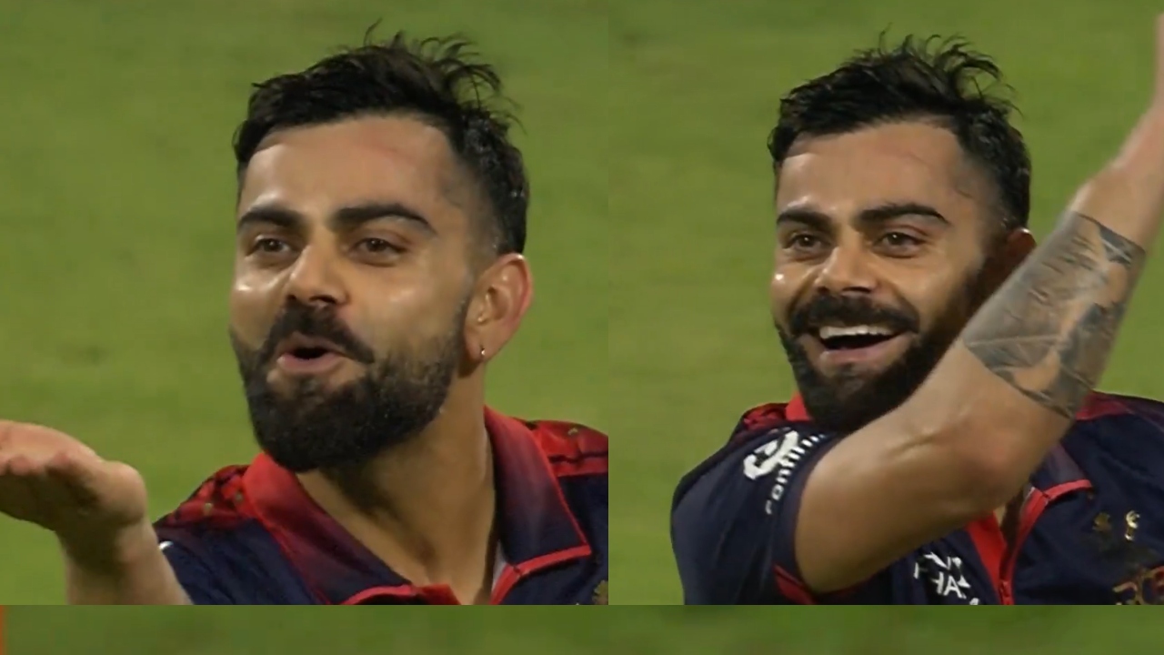 VIRAT KOHLI
